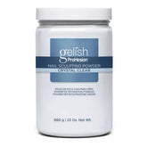 Gelish Prohesion Nail Sculpting Powder Crystal Clear, 23.28 0z