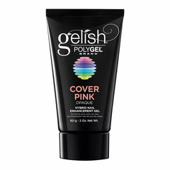 Gelish PolyGel Brand Cover Pink
