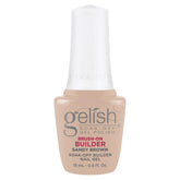 Gelish Brush-On Builder Sandy Brown