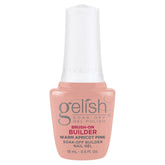 Gelish Brush-On Builder Warm Apricot Pink