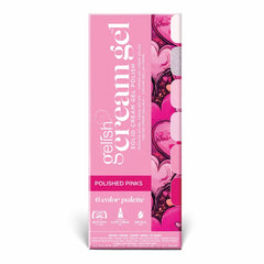 Gelish Cream Gel 6PC Palette - Polished Pinks
