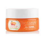 Morgan Taylor BareLuxury Energy Orange & Lemongrass Scrub Jar, 8oz.