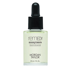 Morgan Taylor Remedy Renewing Cuticle Oil, 1 oz.