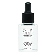Morgan Taylor Accelerate Quick Dry Drops, 1 oz.
