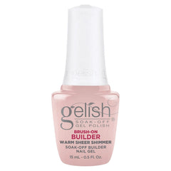 Gelish Brush-On Builder Warm Sheer