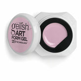 Gelish Pastel Light Pink Art Form CRÈME
