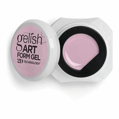 Gelish Pastel Light Pink Art Form CRÈME