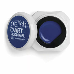 Gelish Neon Blue Art Form CRÈME