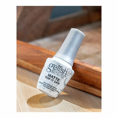Gelish Matte Top It Off Soak-Off Sealer Gel