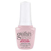 Gelish Brush-On Builder Sheer Rosy Pink
