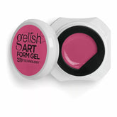 Gelish Neon Pink Art Form CRÈME
