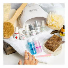 Gelish Pro Kit with Pro LED Light