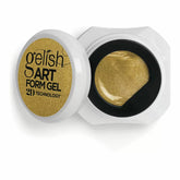 Gelish Effects Gold Art Form METALLIC