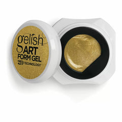 Gelish Effects Gold Art Form METALLIC