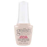 Gelish Brush-On Builder Light Nude Pearl