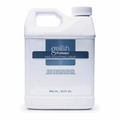 Gelish Prohesion Nail Sculpting Liquid, 32 oz.