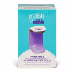 GELISH TOUCH MINI LED LIGHT WITH USB CORD