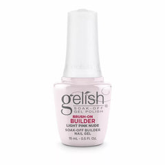 Gelish Brush-On Builder Light Pink Nude