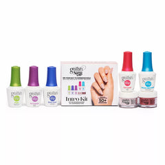 Gelish Xpress Dip Intro Kit