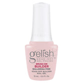 Gelish Brush-On Builder Ballerina Pink