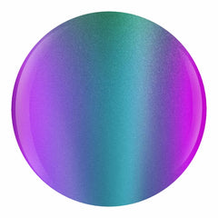 Gelish Chrome Stix Violet Chameleon, 0.17 oz.