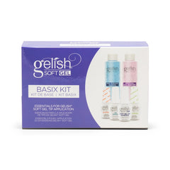 Gelish Soft Gel™ Basix Kit