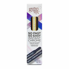 Gelish Chrome Stix Gold Holographic, 0.17 oz.