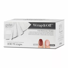 Gelish Wrap It Off Wrap Removal System