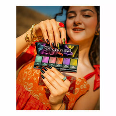 Gelish Cream Gel 6PC Palette - Magnetic Madness