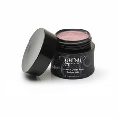 Gelish Hard Gel Builder Pink, 0.5 fl oz.