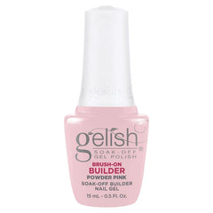 Gelish Brush-On Builder Powder Pink