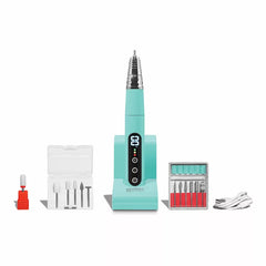 Gelish Go File Wireless Aqua Marine