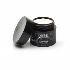 Gelish Hard Gel Builder White, 0.5 fl oz.