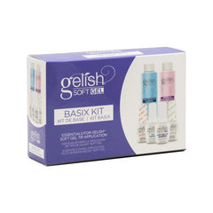 Gelish Soft Gel™ Basix Kit