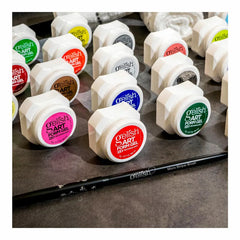 Gelish Pastel Blue Art Form CRÈME
