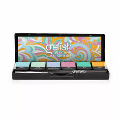 Gelish Cream Gel 6pc Palette - Pretty Pastels
