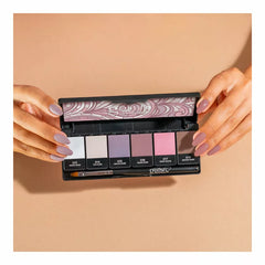 Gelish Cream Gel 6pc Palette - Act Natural