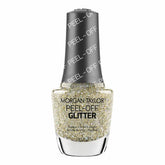 Morgan Taylor Grand Jewels Peel-Off Glitter, 15mL