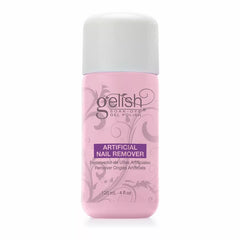 Gelish Artificial Nail Gel Polish Remover, 4 oz.