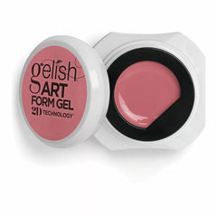Gelish Pastel Coral Art Form CRÈME