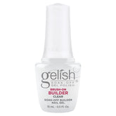 Gelish Brush-On Builder HEMA FREE Clear