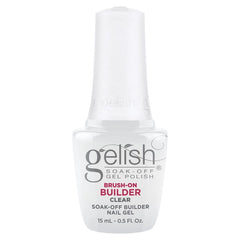 Gelish Brush-On Builder HEMA FREE Clear