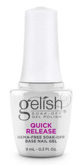 Gelish Quick Release Gel Base Coat, 9mL