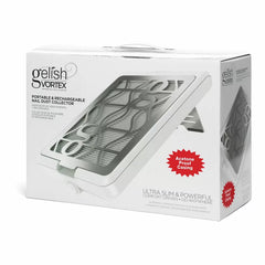Gelish® VORTEX™ Portable & Rechargeable Nail Dust Collector
