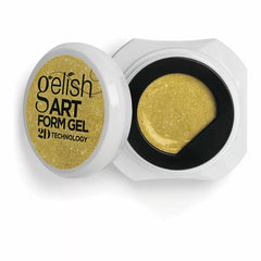 Gelish Effects Gold Art Form SHIMMER
