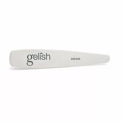 Gelish 240/240 Thin Wooden File