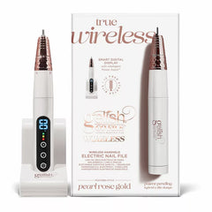 Gelish Go File Wireless Pearl Rose Gold