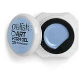 Gelish Pastel Blue Art Form CRÈME