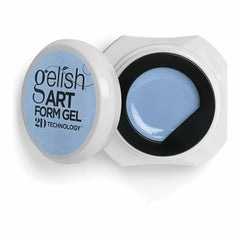 Gelish Pastel Blue Art Form CRÈME