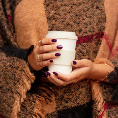 PLUM AND DONE